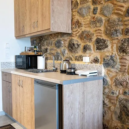 Lithino アパート *