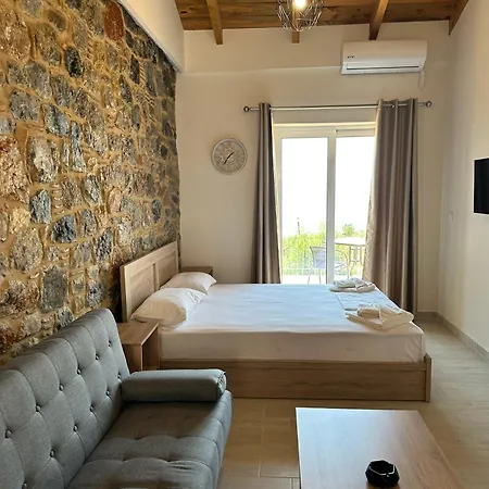 Lithino アパート カラマタ