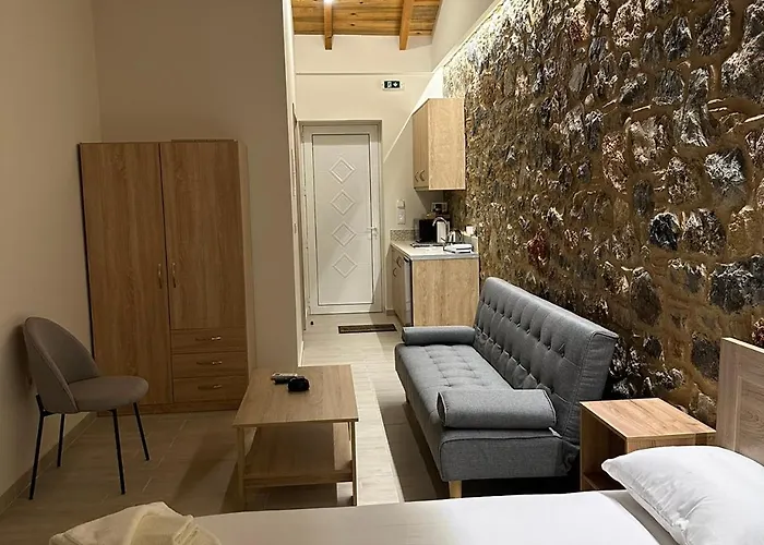 Apartman Lithino Kalamáta