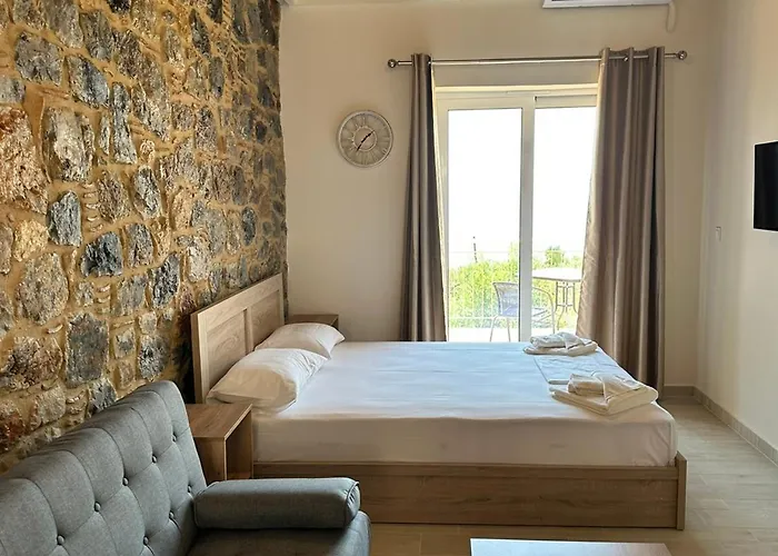 Lithino Apartman Kalamáta