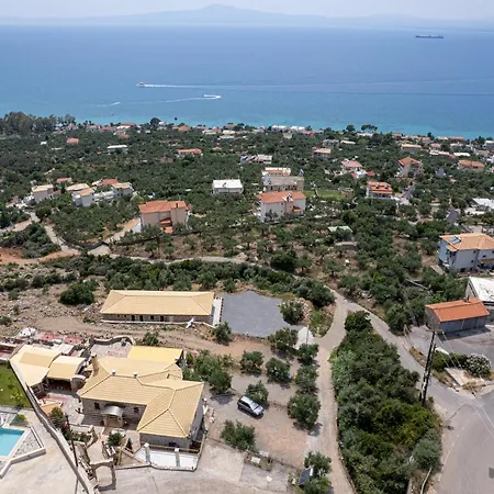 Lithino Apartman Kalamáta