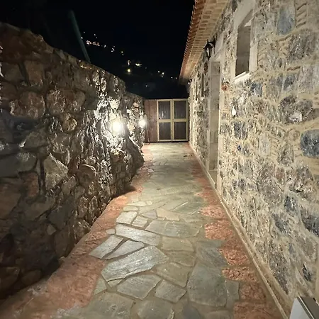 Apartman Lithino Kalamáta