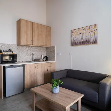 Lithino Apartman Kalamáta