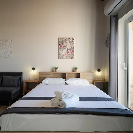 Apartman Lithino Kalamáta