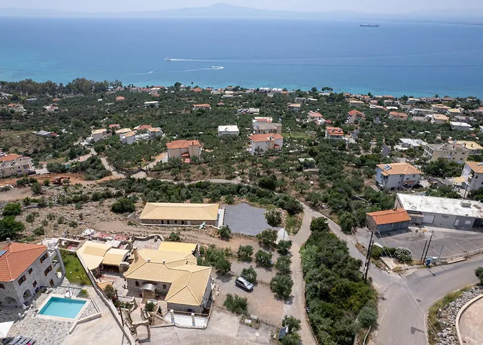 Lithino شقة كالاماتا